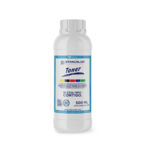 Tinta Acrílica Base Solvente Stancolor Toner®