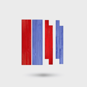 MOLDE BOARDWALK 8″ WITH KNOTS