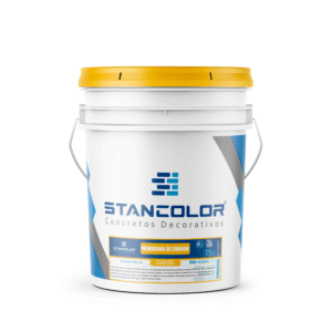 Membrana de curado para concreto  Stancolor Curaseal