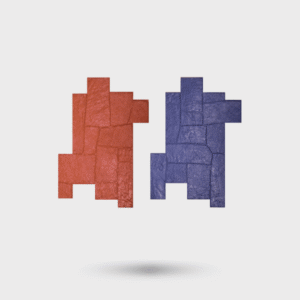 MOLDE APPIAN COBBLE LARGE STONE