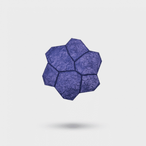 MOLDE RANDOM BELGIUM SLATE