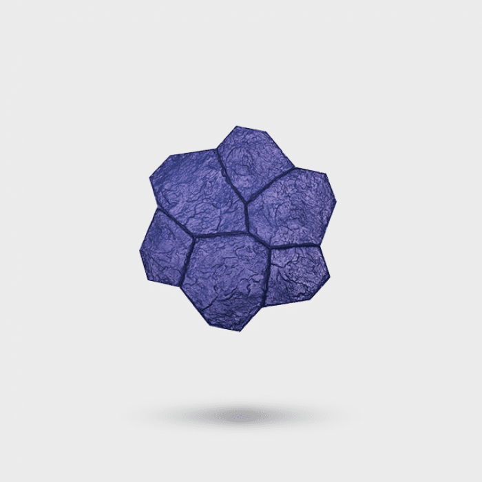 MOLDE RANDOM BELGIUM SLATE